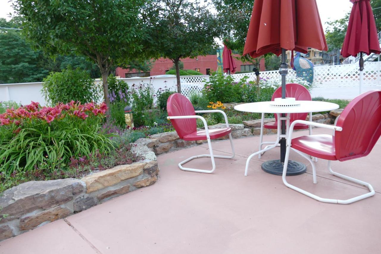 Red Wing Motel Manitou Springs Bagian luar foto