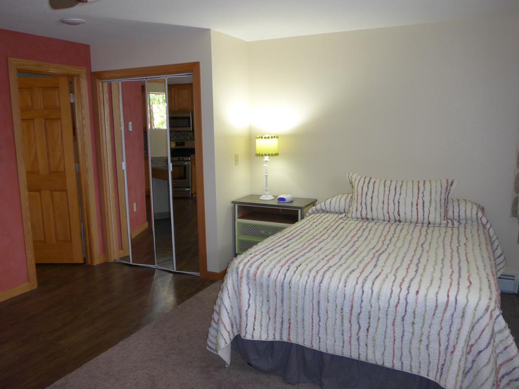 Red Wing Motel Manitou Springs Bagian luar foto