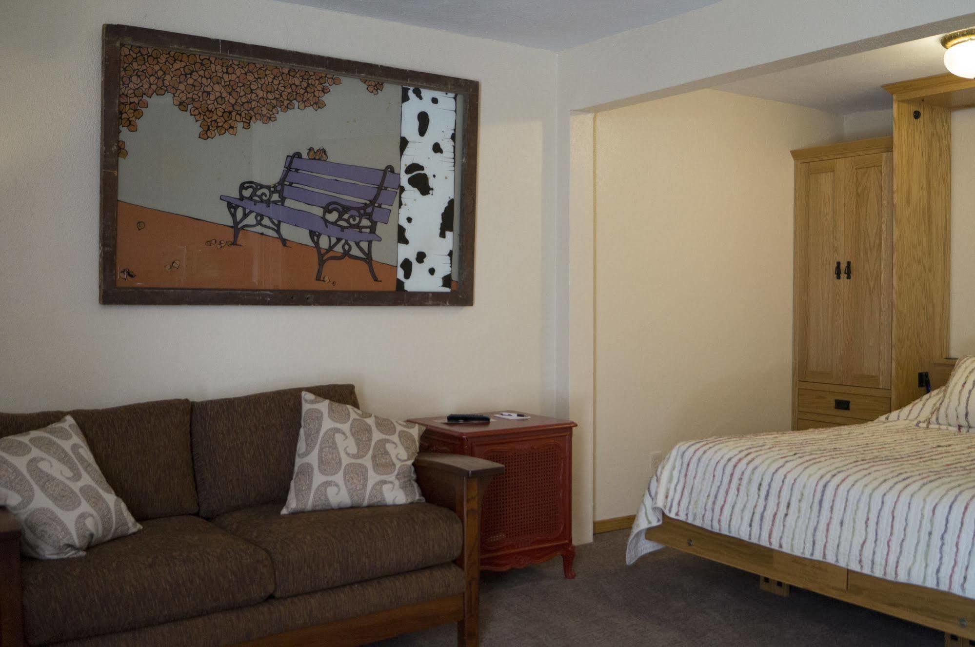 Red Wing Motel Manitou Springs Bagian luar foto
