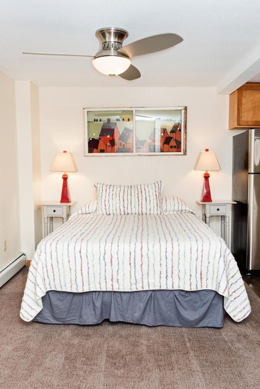 Red Wing Motel Manitou Springs Bagian luar foto
