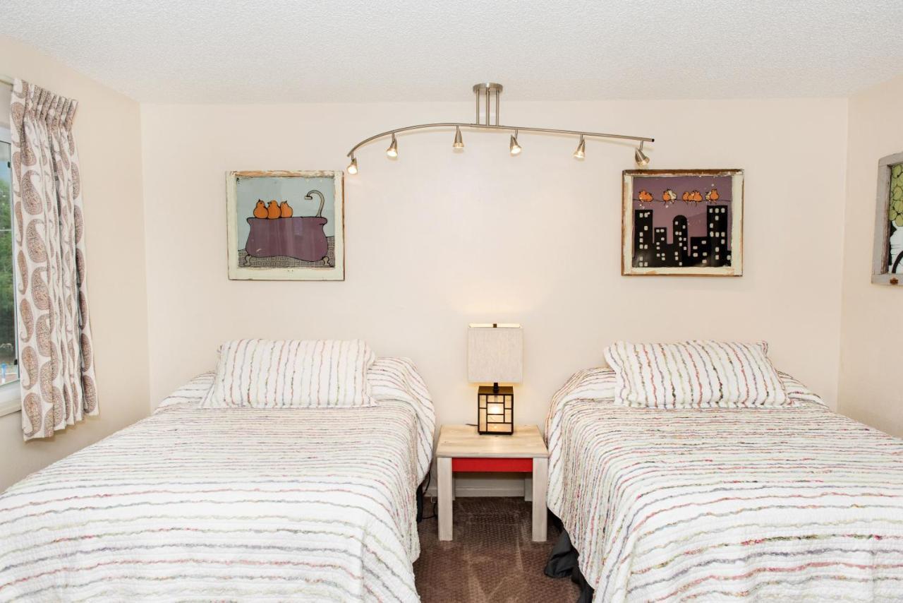 Red Wing Motel Manitou Springs Bagian luar foto