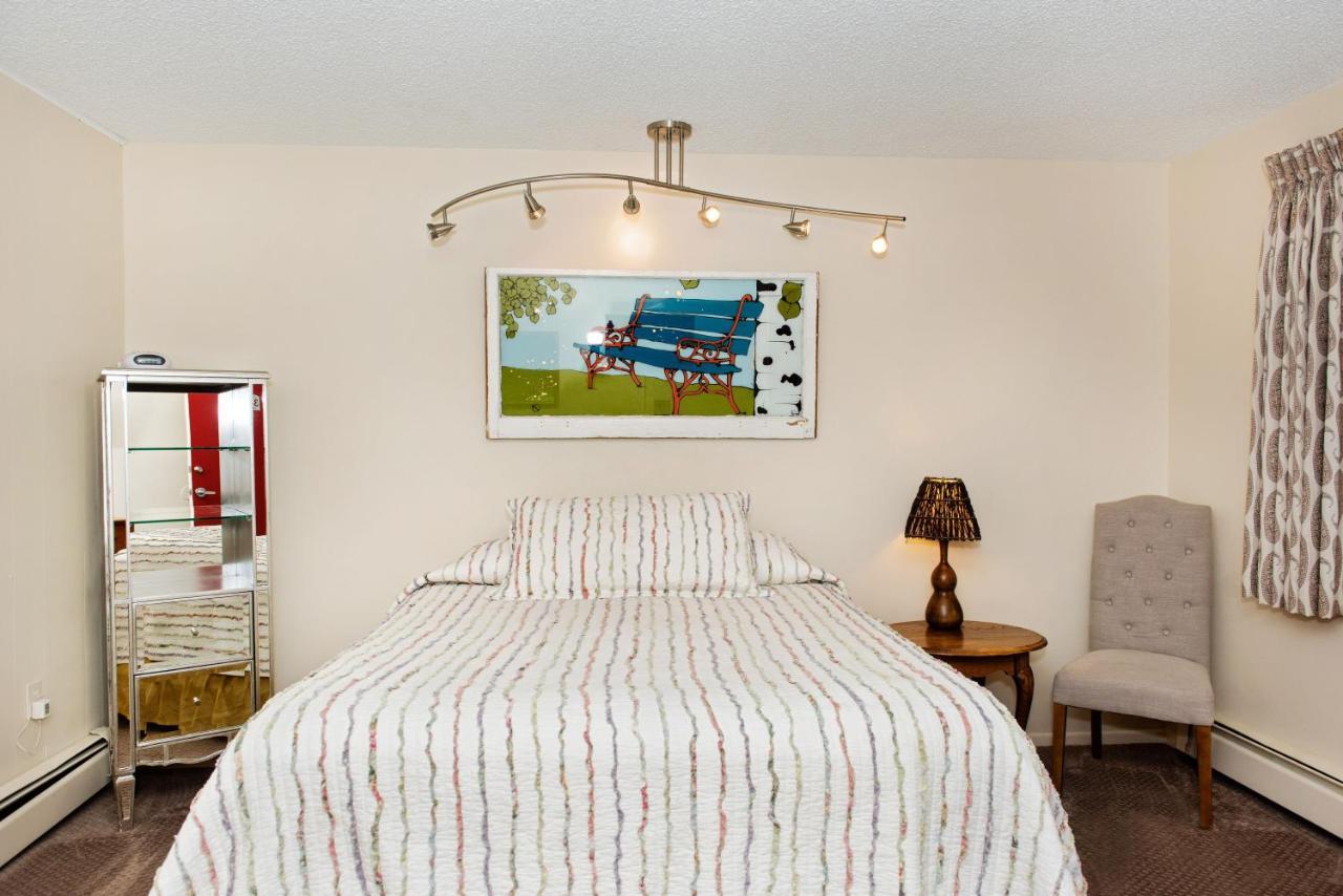 Red Wing Motel Manitou Springs Bagian luar foto