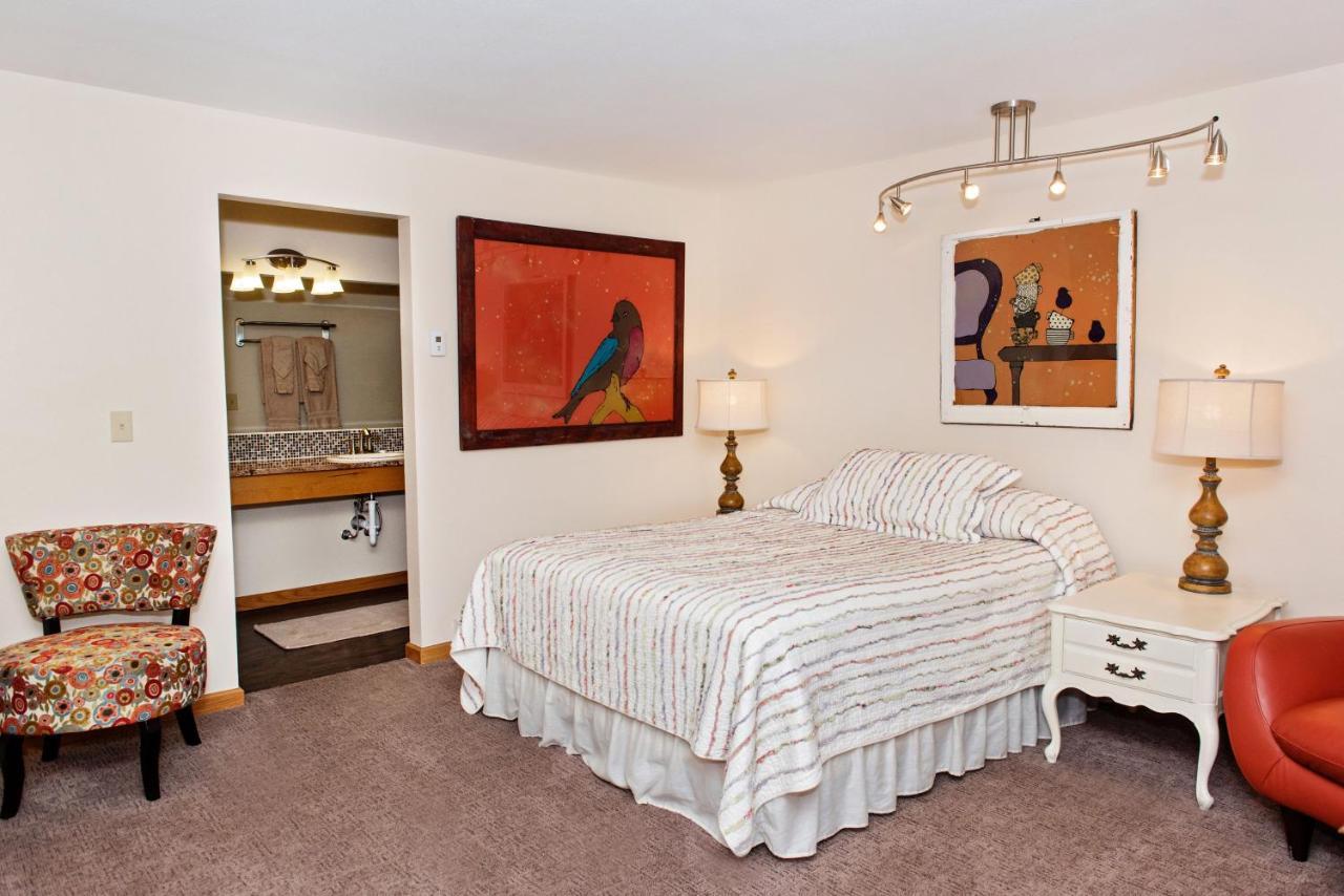 Red Wing Motel Manitou Springs Bagian luar foto