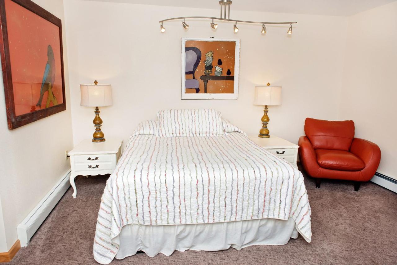 Red Wing Motel Manitou Springs Bagian luar foto