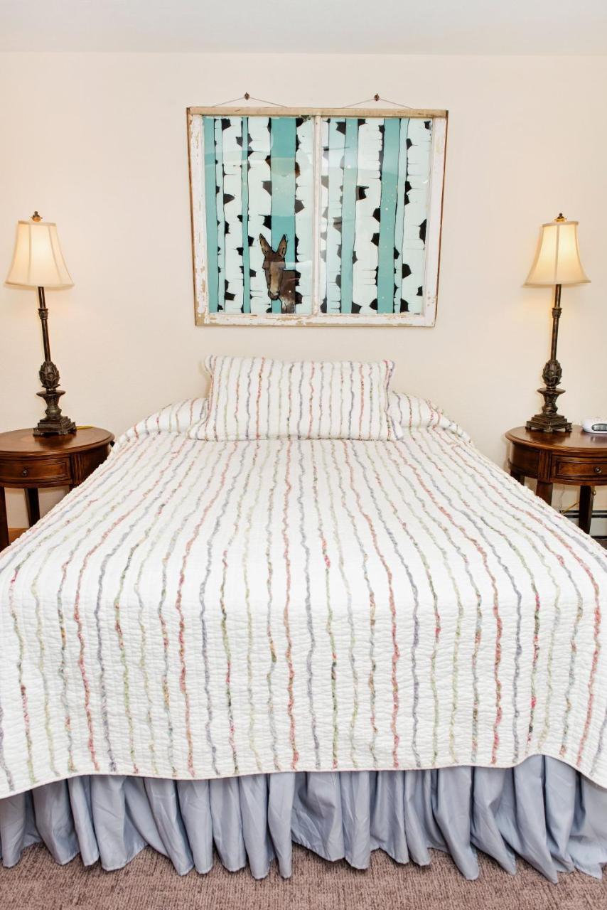 Red Wing Motel Manitou Springs Bagian luar foto