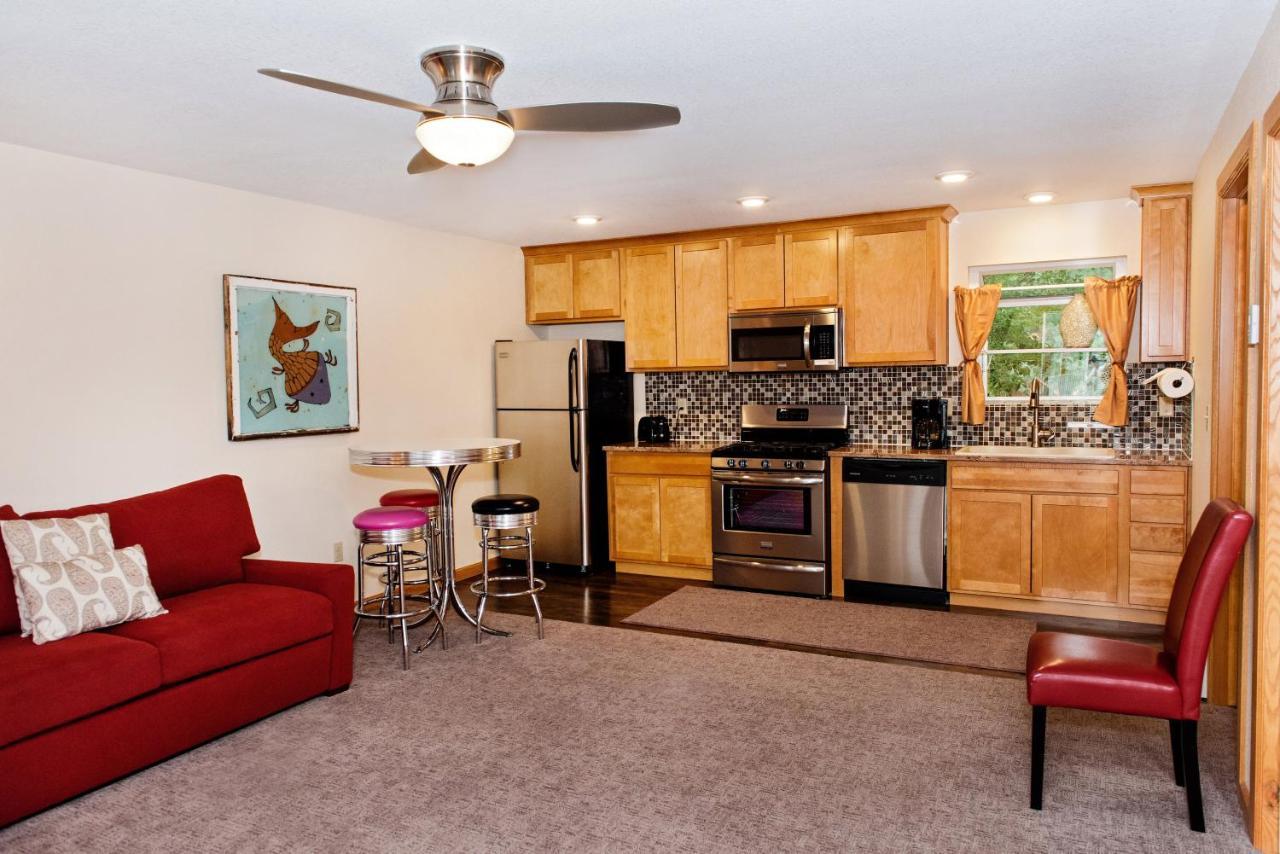 Red Wing Motel Manitou Springs Bagian luar foto